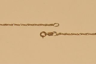 CADENA DE ORO 18K/1.2Gr