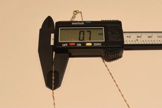 CADENA DE ORO 18K/1.2Gr