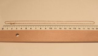 CADENA DE ORO 18K/1.2Gr