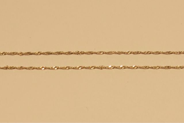 CADENA DE ORO 18K/1.2Gr