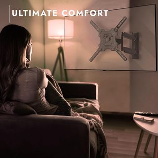 ✨ - Invision Soporte de Pared para TV para Pantall