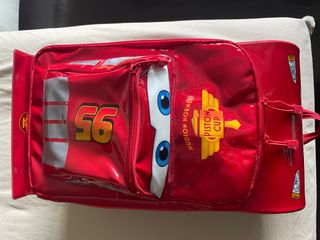 Maleta infantil Cars Disney
