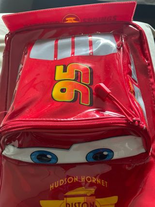 Maleta infantil Cars Disney