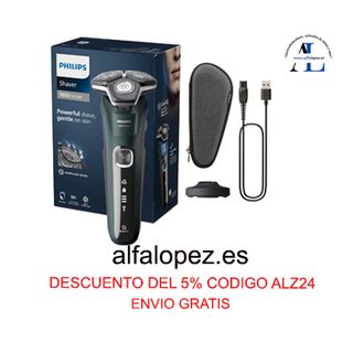 Afeitadora Philips Serie 5000
