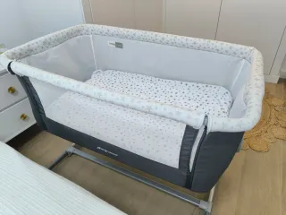 Minicuna Colecho Jané Baby Side Star