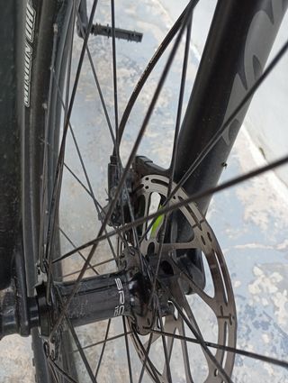 Rockrider AM100S Bicicleta Montaña