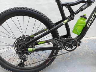 Rockrider AM100S Bicicleta Montaña