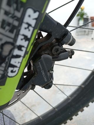 Rockrider AM100S Bicicleta Montaña