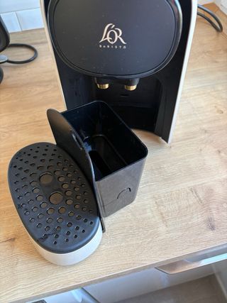 Cafetera LOR Barista Philips Beige