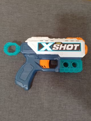 Pistola Xshot Zuru