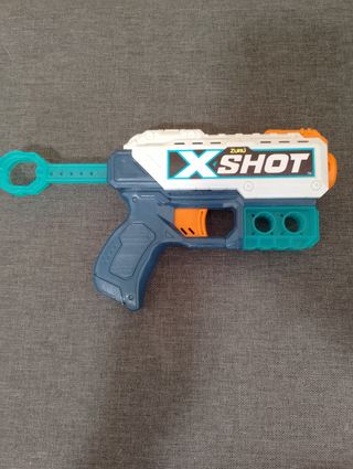 Pistola Xshot Zuru