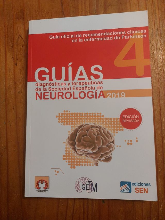 Libro De Medicina, Neurologia