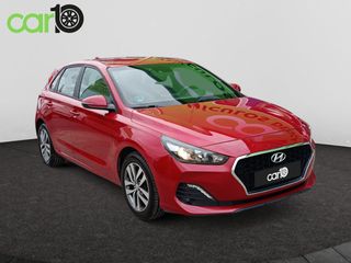 Hyundai i30 1.6 CRDI 85kW (116CV) Klass