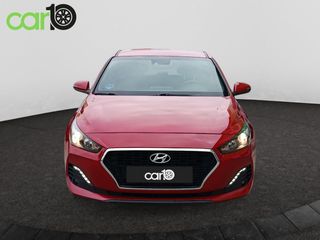 Hyundai i30 1.6 CRDI 85kW (116CV) Klass
