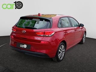 Hyundai i30 1.6 CRDI 85kW (116CV) Klass