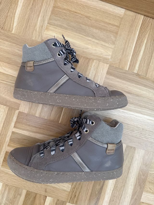 Botines niña Geox 33