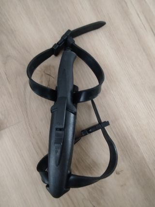 Equipo de buceo Mares completo.