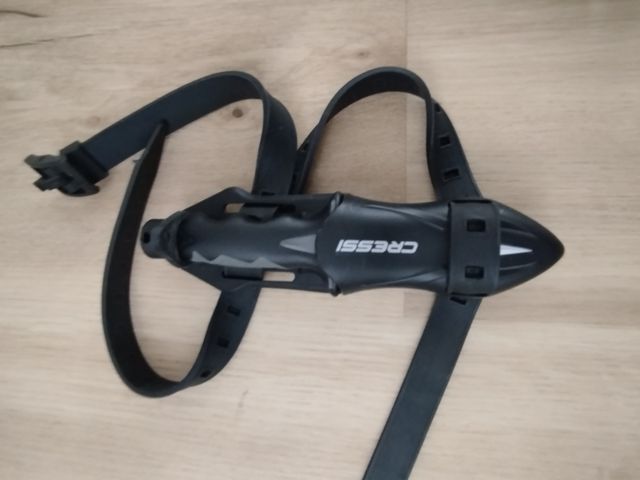 Equipo de buceo Mares completo.