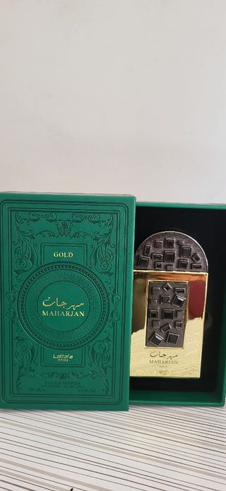 Perfume Lattafa Mahrajan Gold 100ml