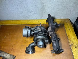 Turbo KKK BLT 1.9 TDI
