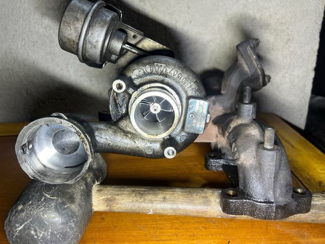 Turbo KKK BLT 1.9 TDI