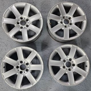 Llantas BMW 17 5x120 8J