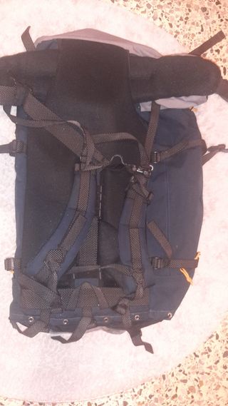 Mochila senderismo Mont Blanc 85
