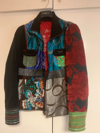 Chaqueta Desigual Multicolor