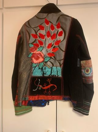 Chaqueta Desigual Multicolor