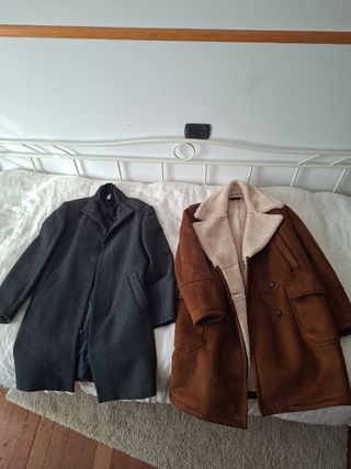 Lote de camisetas y chaquetas