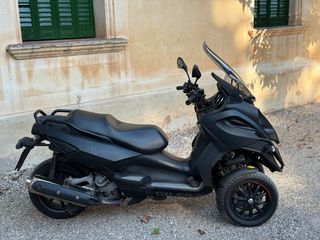 Guilera Fuoco 500ie LT (Carnet coche B)