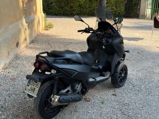 Guilera Fuoco 500ie LT (Carnet coche B)