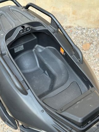 Guilera Fuoco 500ie LT (Carnet coche B)