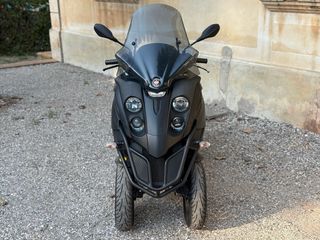 Guilera Fuoco 500ie LT (Carnet coche B)