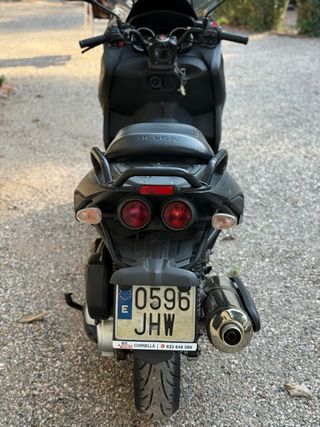 Guilera Fuoco 500ie LT (Carnet coche B)