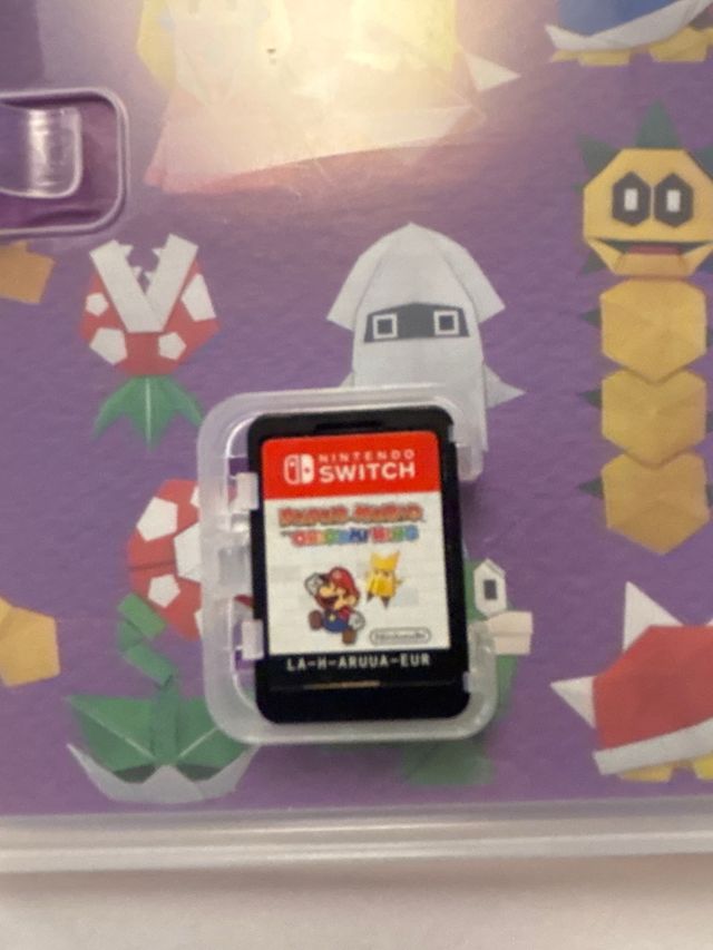 Paper Mario: The Origami King - Nintendo Switch