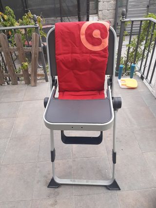 Trona Concord plegable bebé