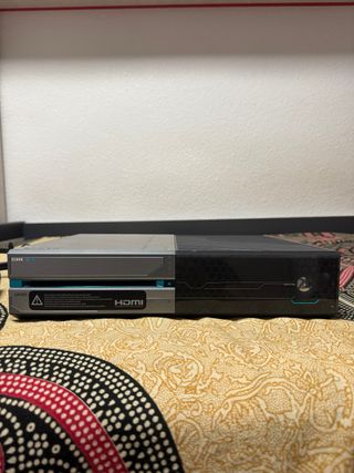 Xbox One Edición Limitada Halo