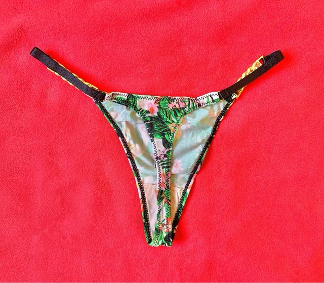 Tanga Victoria's Secret Tropical