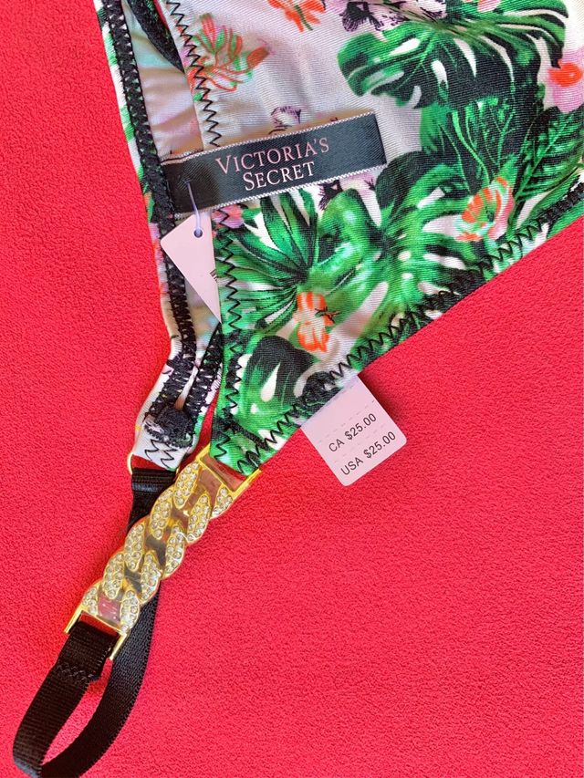 Tanga Victoria's Secret Tropical