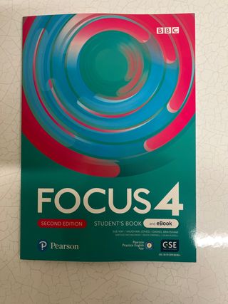 Focus 2ed Level 4 Student's Book  eBook