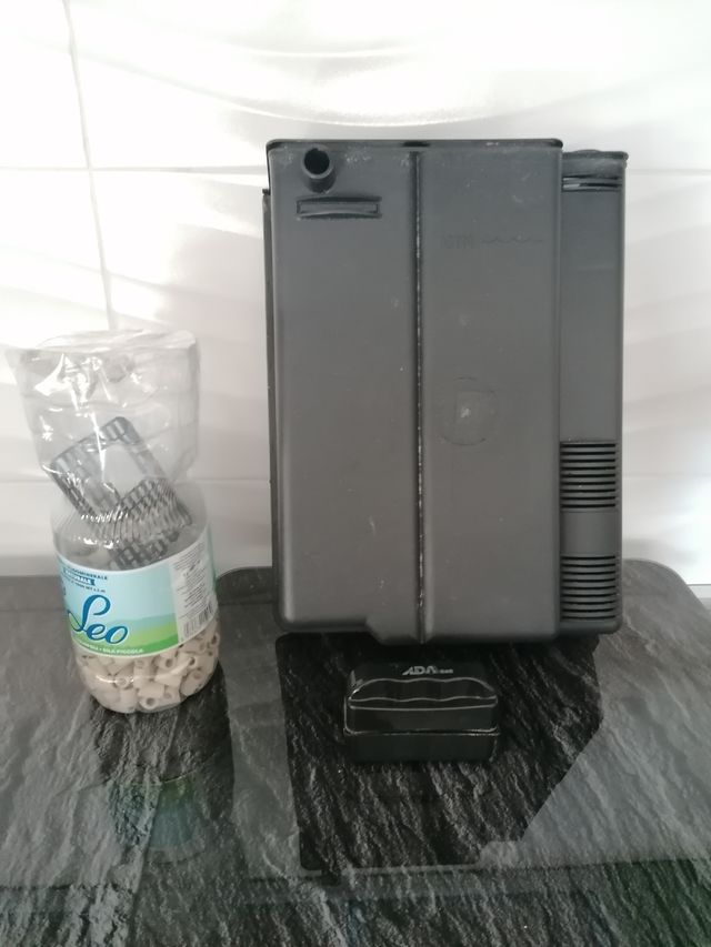 Kit acquario 100 litri