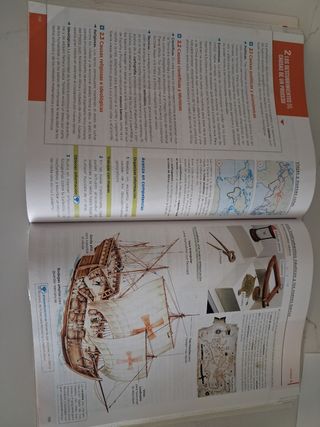Geografía e Historia 2 ESO