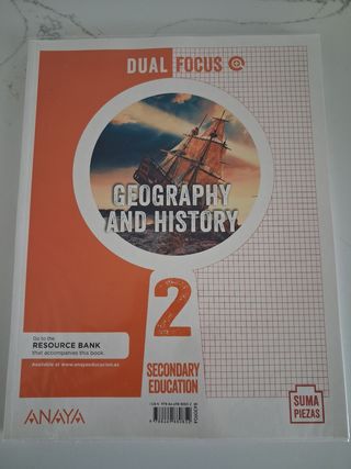 Geografía e Historia 2 ESO