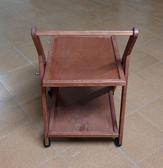 BAR PIEGHEVOLE Mesa - legno MASSELLO DI TEAK