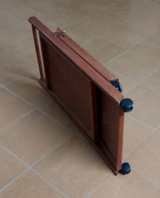 BAR PIEGHEVOLE Mesa - legno MASSELLO DI TEAK