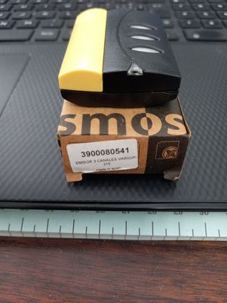 Emisor Puerta Pujol 3 Canales Vario