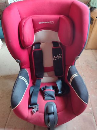 Silla de coche Bébé Confort Axiss Roja