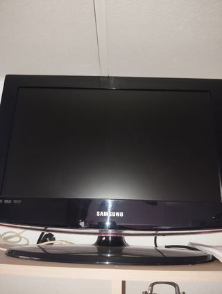 TV Samsung sin mando