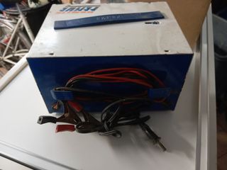 Cargador Baterías FERVE